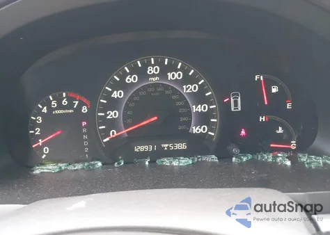 2008 Honda Odyssey Ex z USA, uszkodzony, nr VIN 5FNRL38478B106546